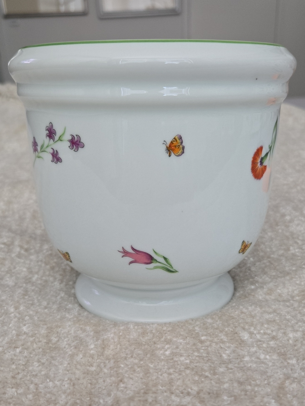 TIFFANY Limoges Planter